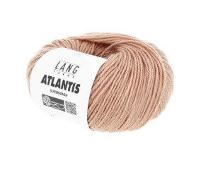 Pelote de laine vierge ATLANTIS - Lang Yarns
