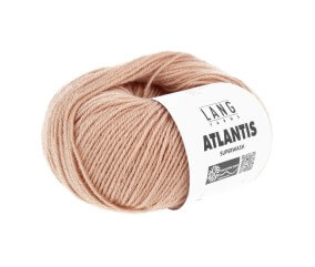 Pelote de laine vierge ATLANTIS - Lang Yarns