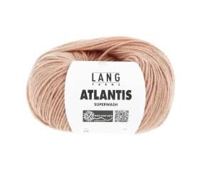 Pelote de laine vierge ATLANTIS - Lang Yarns