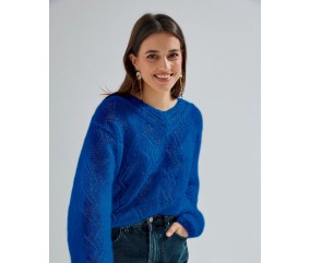 Fil exceptionnel à tricoter PHIL MOHAIR SOIE - Phildar