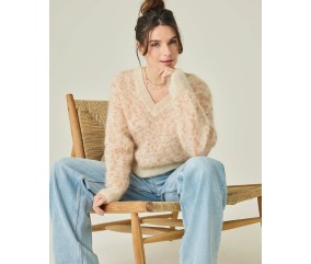 Fil exceptionnel à tricoter PHIL MOHAIR SOIE - Phildar