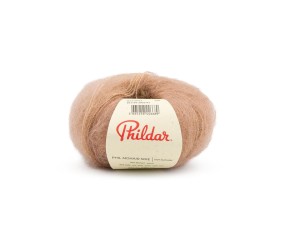 Fil exceptionnel à tricoter PHIL MOHAIR SOIE - Phildar