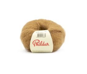 Fil exceptionnel à tricoter PHIL MOHAIR SOIE - Phildar