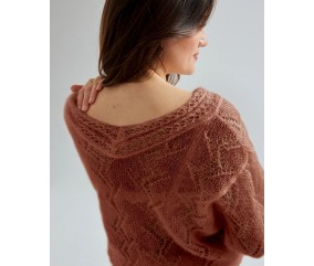 Fil exceptionnel à tricoter PHIL MOHAIR SOIE - Phildar