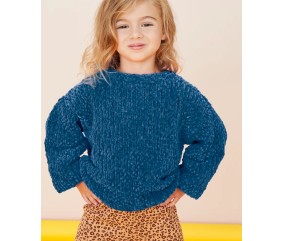 Fil velours 100GR à tricoter PINGO CHENILLE - Pingouin - certifié Oeko-Tex