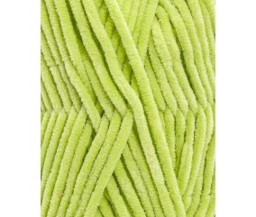Fil velours 100GR à tricoter PINGO CHENILLE - Pingouin - certifié Oeko-Tex