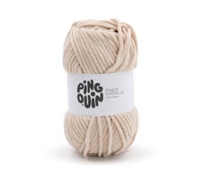 Fil velours 100GR à tricoter PINGO CHENILLE - Pingouin - certifié Oeko-Tex