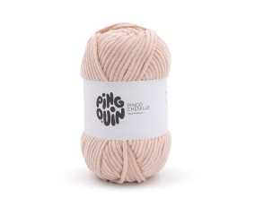 Fil velours 100GR à tricoter PINGO CHENILLE - Pingouin - certifié Oeko-Tex