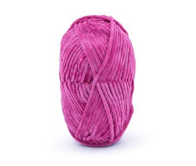 Fil velours 100GR à tricoter PINGO CHENILLE - Pingouin - certifié Oeko-Tex