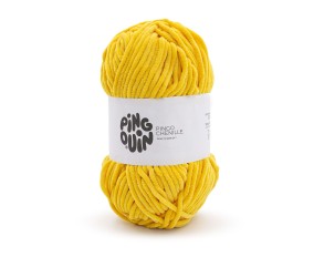 Fil velours 100GR à tricoter PINGO CHENILLE - Pingouin - certifié Oeko-Tex