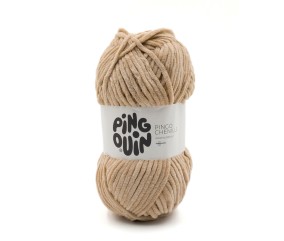 Fil velours 100GR à tricoter PINGO CHENILLE - Pingouin - certifié Oeko-Tex