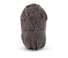 Fil velours 100GR à tricoter PINGO CHENILLE - Pingouin - certifié Oeko-Tex