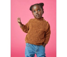 Fil velours 100GR à tricoter PINGO CHENILLE - Pingouin - certifié Oeko-Tex