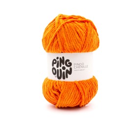 Fil velours 100GR à tricoter PINGO CHENILLE - Pingouin - certifié Oeko-Tex