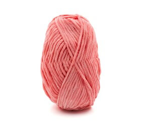 Fil velours 100GR à tricoter PINGO CHENILLE - Pingouin - certifié Oeko-Tex