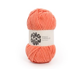 Fil velours 100GR à tricoter PINGO CHENILLE - Pingouin - certifié Oeko-Tex