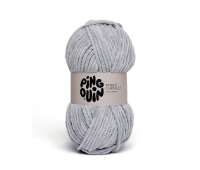 Fil velours 100GR à tricoter PINGO CHENILLE - Pingouin - certifié Oeko-Tex