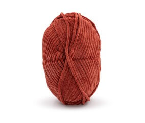 Fil velours 100GR à tricoter PINGO CHENILLE - Pingouin - certifié Oeko-Tex