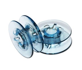 Canette en plastique (9033P) pour série ACDEFG - Pfaff