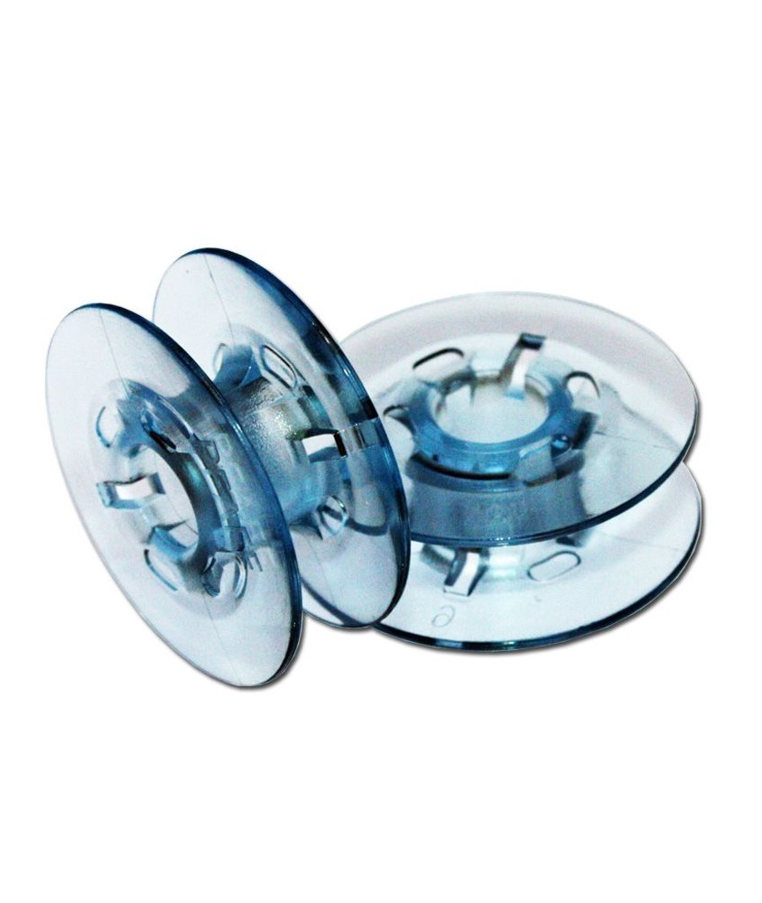 Canette en plastique (9033P) pour série ACDEFG - Pfaff