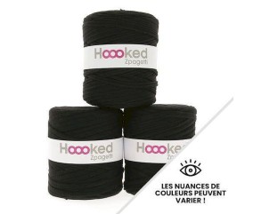 Fil Zpagetti Hoooked - Cône 700 G