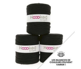 Fil Zpagetti Hoooked - Cône 700 G