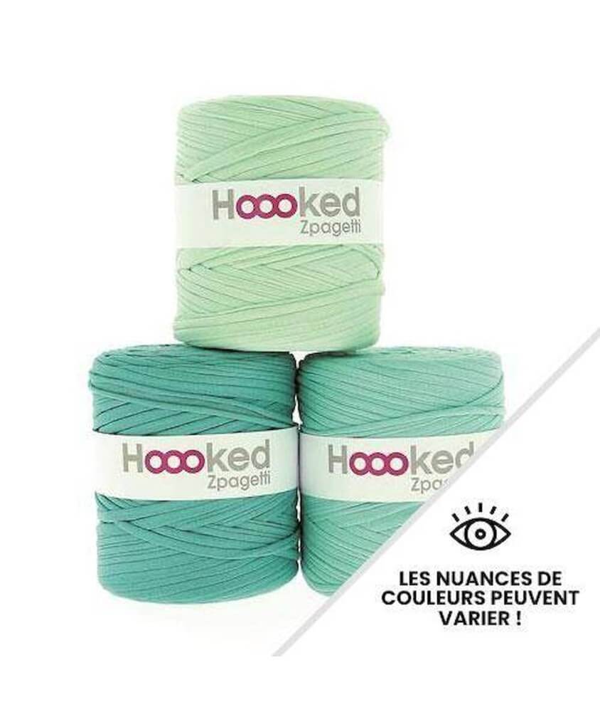 Fil Zpagetti Hoooked - Cône 700 G