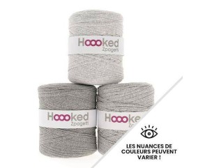 Fil Zpagetti Hoooked - Cône 700 G
