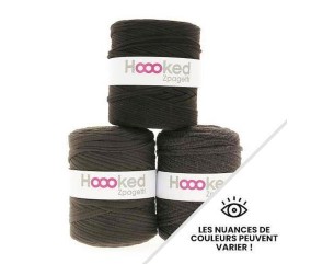 Fil Zpagetti Hoooked - Cône 700 G