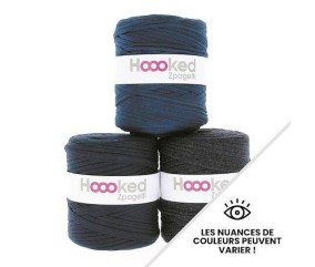 Fil Zpagetti Hoooked - Cône 700 G