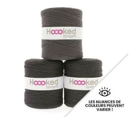 Fil Zpagetti Hoooked - Cône 700 G
