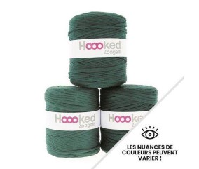 Fil Zpagetti Hoooked - Cône 700 G