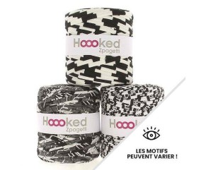 Fil Zpagetti Hoooked - Cône 700 G