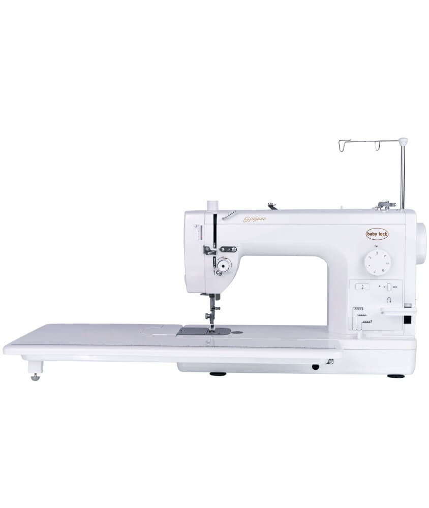 Machine à coudre semi-industrielle HAGANE - Garantie 5 ans - Baby Lock