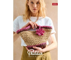 Catalogue N°275 Spécial Crochet – Phildar - Accessoires Mode & Plage