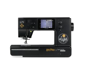 Machine à coudre et à broder bernette B79 Harry Potter Edition - Bernette - Garantie 5 ans