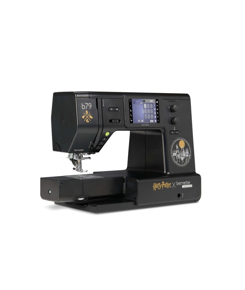 bernette B79 Harry Potter - Machine coudre & broder