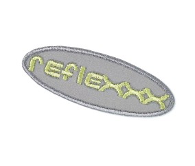 Motif décoratif réfléchissant - Reflexxx – Auto-adhésif & thermocollant – Prym