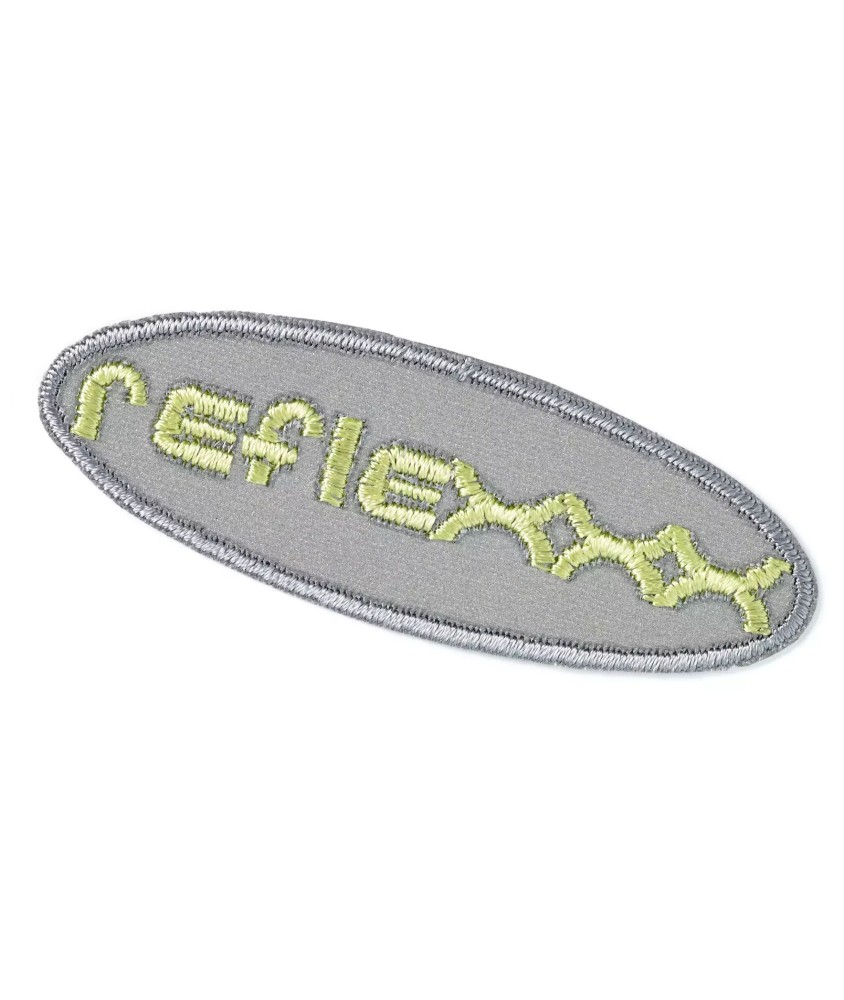 Motif décoratif réfléchissant - Reflexxx – Auto-adhésif & thermocollant – Prym