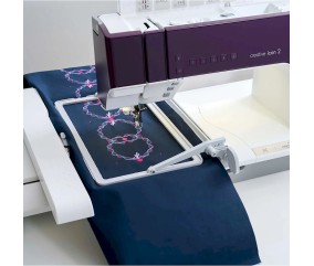 Cadre à broder ENDLESS HOOP II - 180 x 100 mm - 820893096 - Pfaff