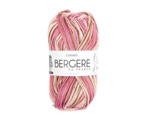 Pelote Cotemix - Bergère de France