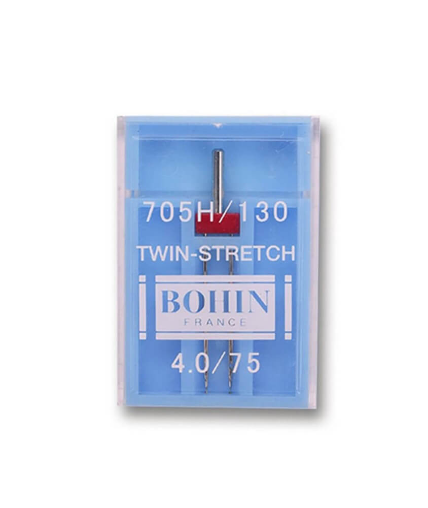 Aiguille machine double Twin Stretch 4.0/75 - BOHIN