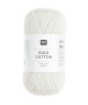 Coton à tricoter ou à crocheter Rico Cotton - Rico Design