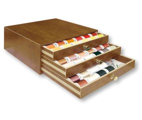 Coffret Trésor bois Madeira...