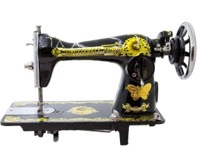 Machine à coudre à manivelle Couturama 190 - Garantie 2 ans