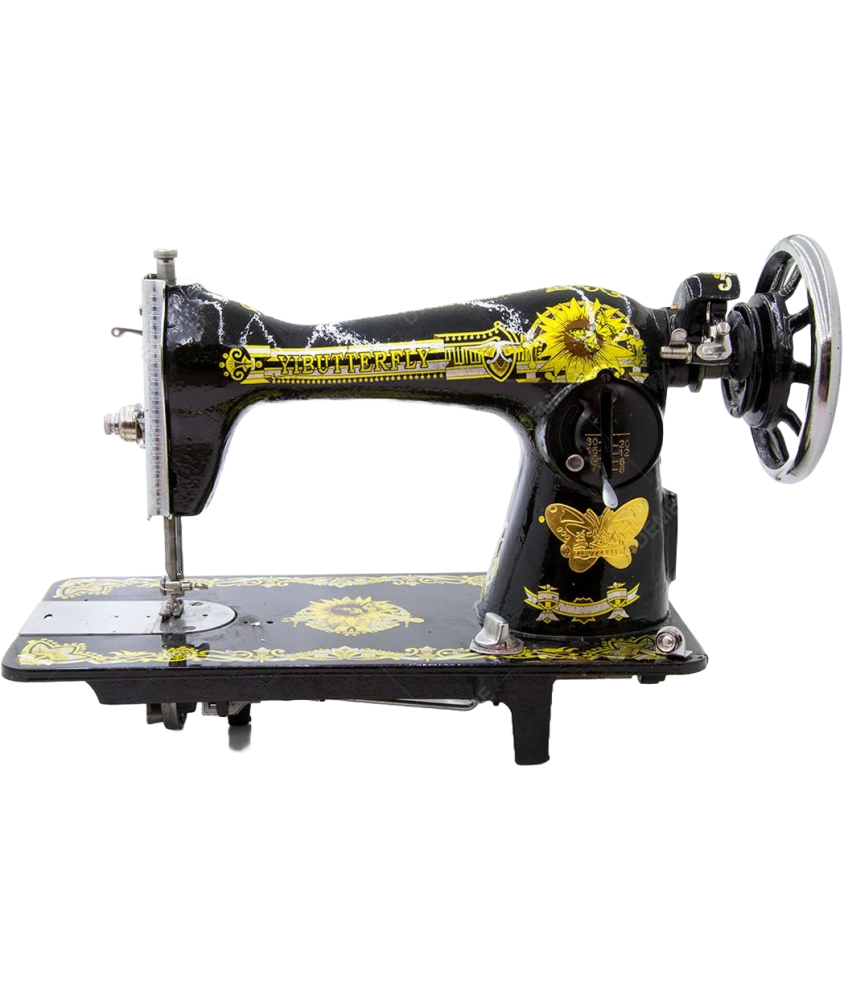 Machine à coudre à manivelle Couturama 190 - Garantie 2 ans