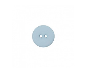 Boutons Polyester Bleu clair 23 mm X 3 - Union Knopf
