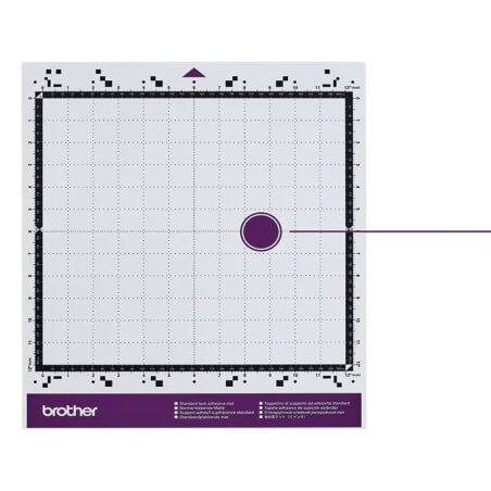 Tapis standard 30,5 x 30,5 cm