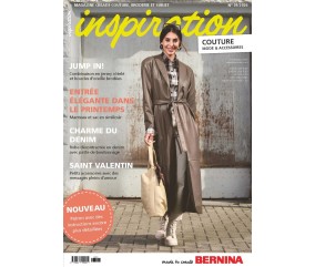 Magazine 'Bernina' Inspiration Couture N°1/2026