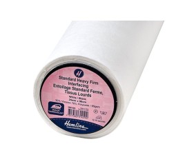 Entoilage thermocollant...